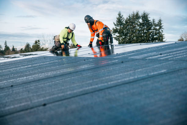 Reliable Gutter Installation contractor in Leonard, TX by Roof Repair Smedway